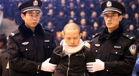 China Capital Punishment And The Execution Van Sick Chirpse