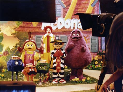 Do You Believe In Magic About 1992 Notice The Camera On The Right With Ronald Mcdonald