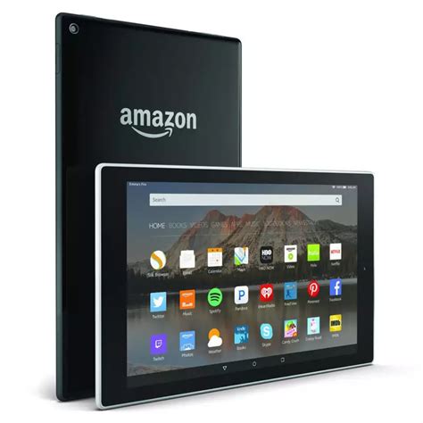 Amazon Tablet Kindle Fire 8 Hd Alexa