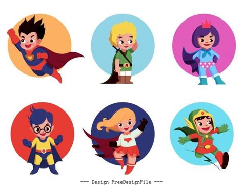 Characters For Kids Kids Matttroy