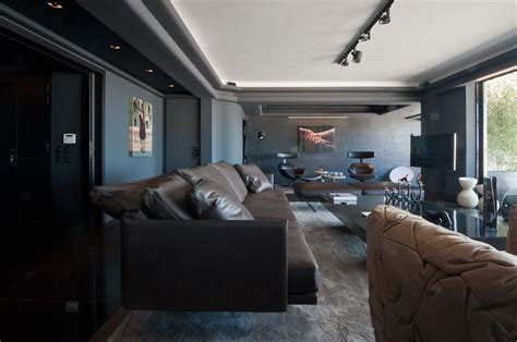 Skyfall Apartment By Studio Omerta Apartment Latest Interior Design