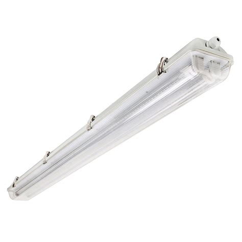Buy W Ft Cm Led Twin Batten Tube Light Surface Or Hanging Ip Tri Proof Ceiling