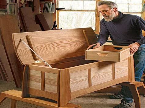 Free Hope Chest Woodworking Plans Worksheet