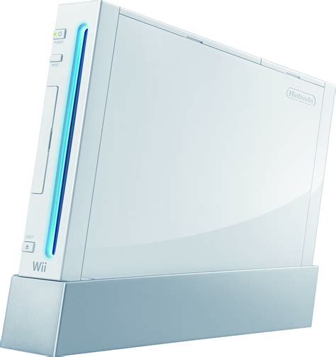Nintendo Wii Png By Framerater On Deviantart