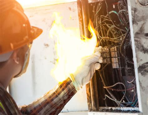 What Is An Electrical Arc Flash And How Can You Protect Your Workers