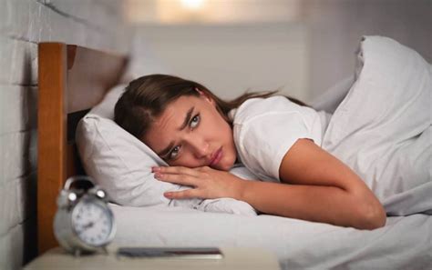 10 Cosas Que Le Pasan A Tu Cuerpo Cuando No Duermes Bien Adelgazar En