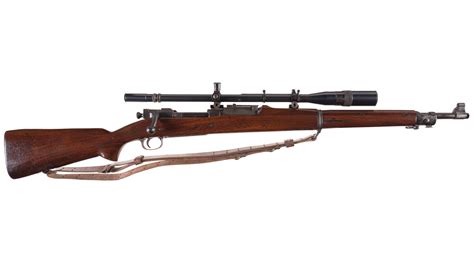 Us Springfield Armory Model 1903a1 Bolt Action Rifle