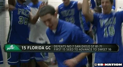 Callers are hot on the florida/tennessee altercation that led to john fulkerson being on the receiving end of a dangerous cheap shot. 16(0) Sweet Words Of March Madness: 2013 NCAA First Round - FGCU 78, Georgetown 68