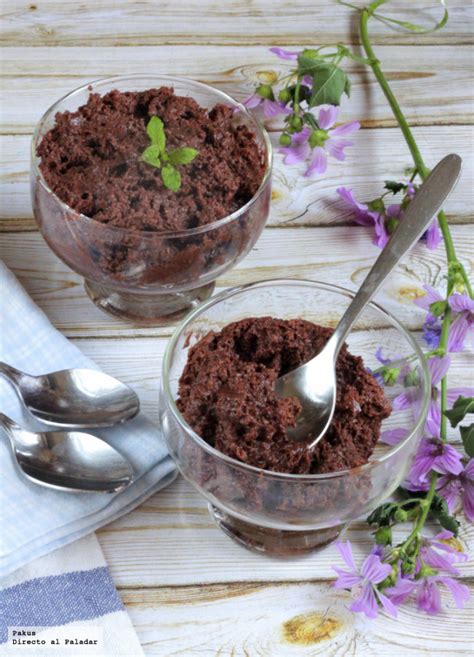 Receta de svitlana popivnyak publicado 03/12/2015 en recetas de postres, tartas, bizcochos, pasteles. Mousse de chocolate, la receta perfecta - Marcela ...