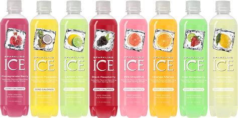 Chicbusymom Review Sparkling Ice Flavored Drinks
