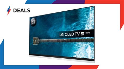 Currys Has Docked A Whopping £1000 Of This Gorgeous Lg Oled Tv