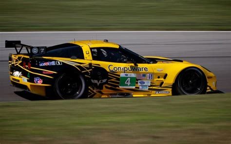 Corvette Racing Wins Gt In Mid Ohio Sports Car Challenge Corvetteforum