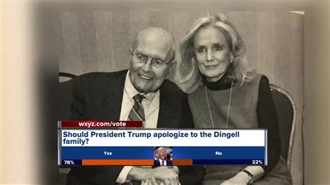 It Made Me Sad Rep Debbie Dingell Responds To Trumps Comments
