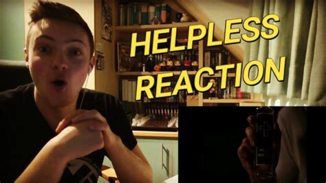 Buffy The Vampire Slayer 3x12 Helpless Reaction Youtube