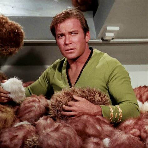 Much Loved Star Trek Episode The Trouble With Tribbles Was Actually
