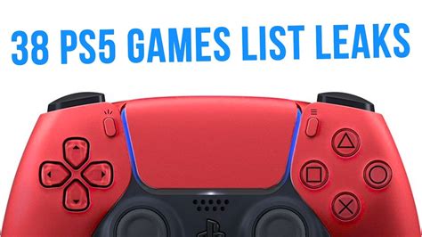 If only the best ps5 games will do, you've come to the right place. 38 NEW PS5 Games CONFIRMED? SEGA'S Top Secret Plans ...