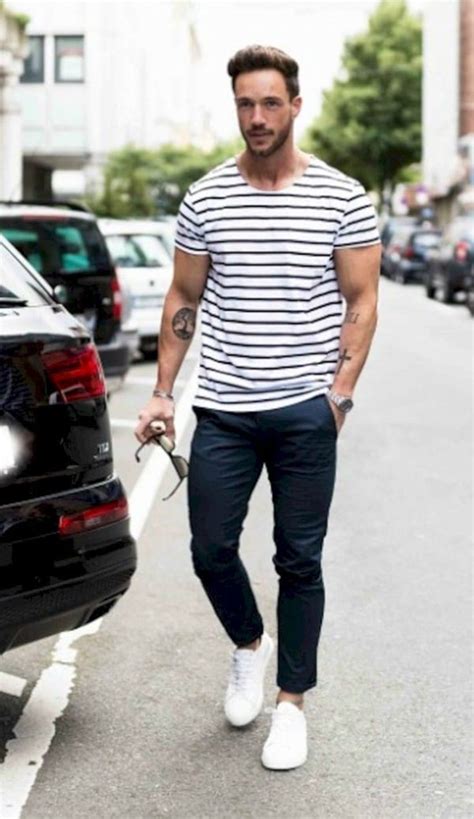 30 Casual First Date Summer Outfit Ideas For Him