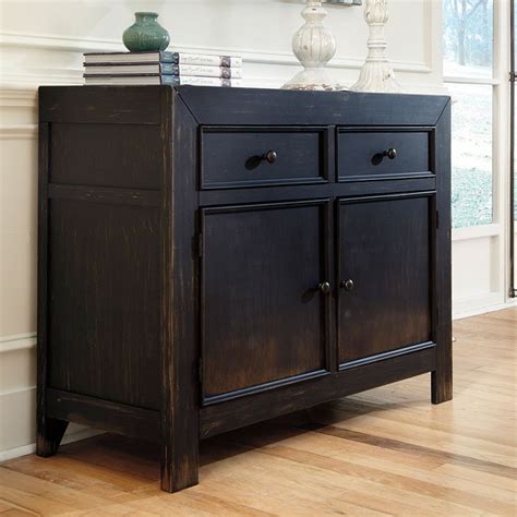 Gavelston Accent Cabinet By Signature Design By Ashley Furniturepick