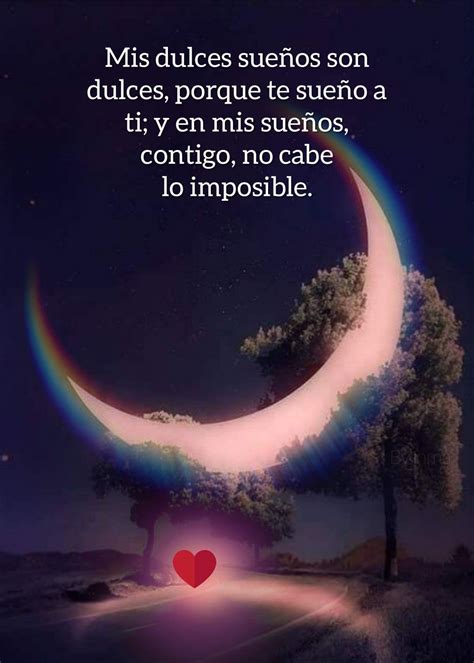 Frases Para Desear Buenas Noches De Amor Regalo