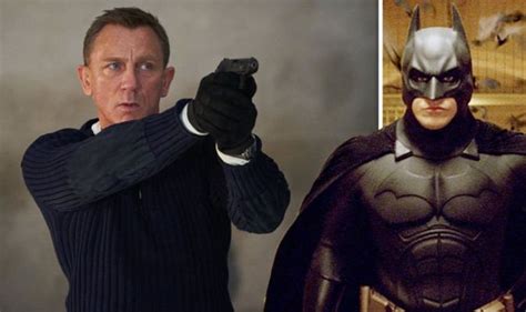 James Bond Batman Director Could Be Gearing Up To Take Hold On Next 007 Film Films