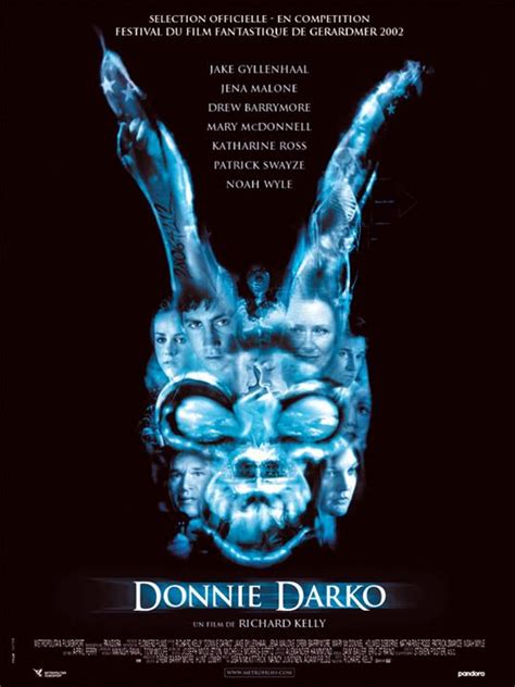 Affiche Du Film Donnie Darko Affiche 2 Sur 2 Allociné