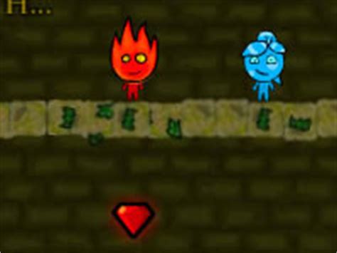 Lots of fun to play when bored at home or at school. Play Fireboy and Watergirl 3 - In The Forest Temple - Free ...