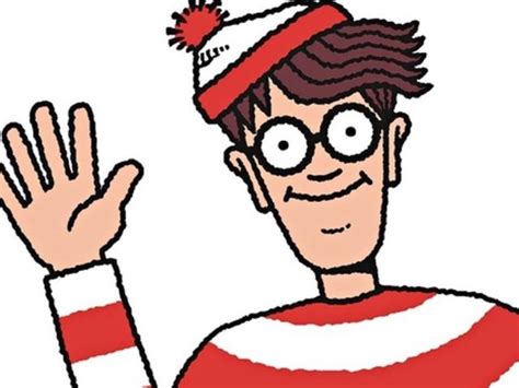 Where’s Waldo The Great Speed Search