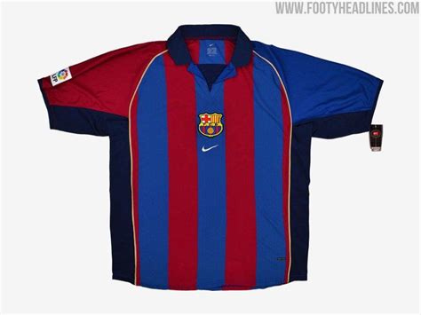 It is known in completely black color. Barcelona home kit for the 2022/23 season revealed