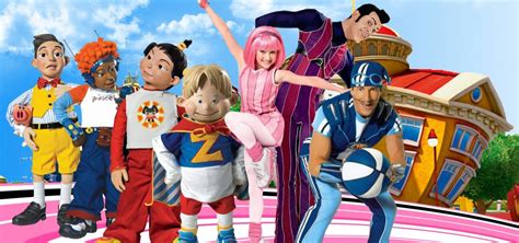 Lazy Town Fit Fruits And Super Squash Review Grumpyrocker