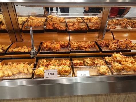 Surga Kuliner Sushi Murah Di AEON Tangerang | Reservasiku.Com