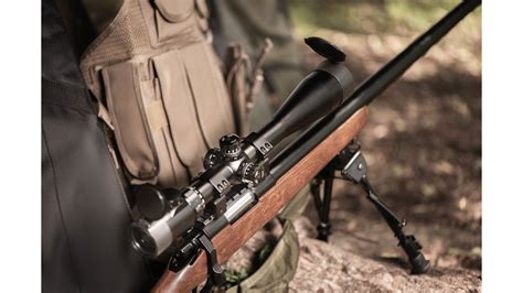 Barska 6 24x44 Swat Riflescope Extreme Tactical Scope W Illuminated