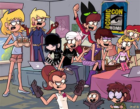 Cómics Random De The Loud House 3 Random 152 Wattpad