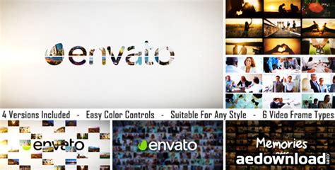Free Slideshow Logo Reveal Videohive Free Download Free After
