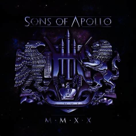 Sons Of Apollo Mmxx Deluxe Edition Record Store Day