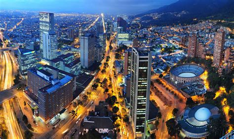 Qué Ver En Bogotá 10 Lugares Imprescindibles Con Imágenes