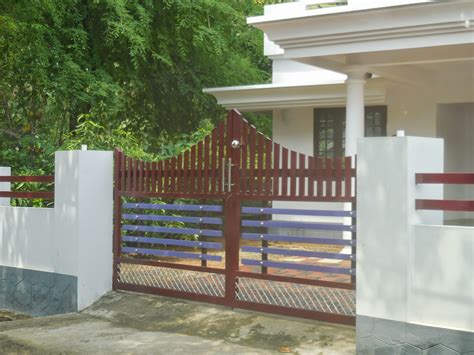 Kerala Gate Designs Pictures Of Kerala House Gates