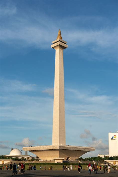 Monas Jakarta Wallpaper Feel Free To Send Us Your Own Wallpaper And
