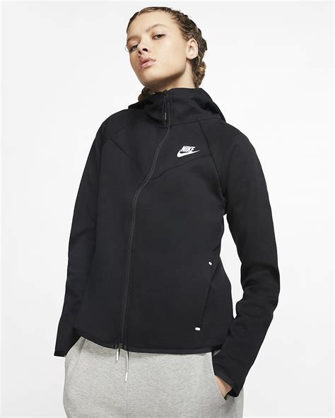 Nike Sportswear Windrunner Tech Fleece Womens Full Zip Hoodie Nike Sg