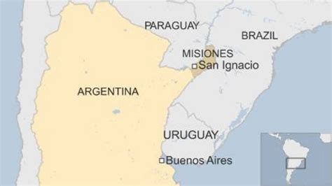 Argentine Archaeologists Probe Nazi Hide Out For Clues Bbc News