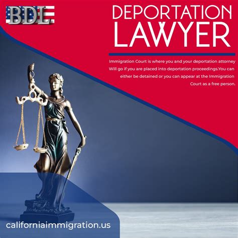Deportation Lawyers Immigration Attorneys Removal Forms