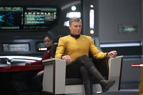 Star Trek: Strange New Worlds fronts trailer for Paramount+