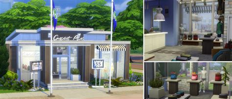 Top 5 Retail Shops In The Sims 4 Get To Work Sims Online