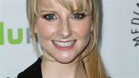 Melissa Rauch Big Bang Theory Star Ist Nach Fehlgeburt Mutter Geworden