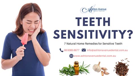 How To Get Rid Of Sensitivity 7 Easy Home Remedies For Sensitive