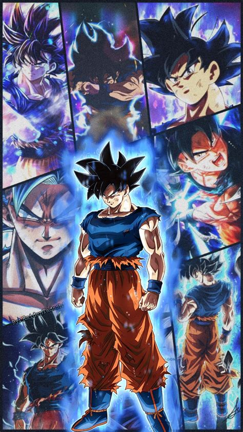 Dragon Ball Wallpaper Iphone Goku Wallpaper Iphone Wallpaper Logo