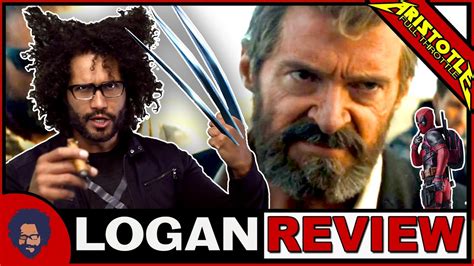 Logan Movie Review No Spoilers Youtube