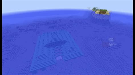 Minecraft Seed 184 Cool Survival Island Spawn 2 Ocean