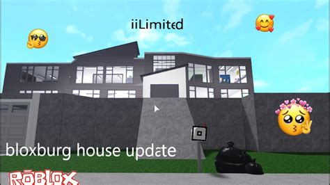 Roblox Bloxburg House Updatesorry Its Slow Youtube