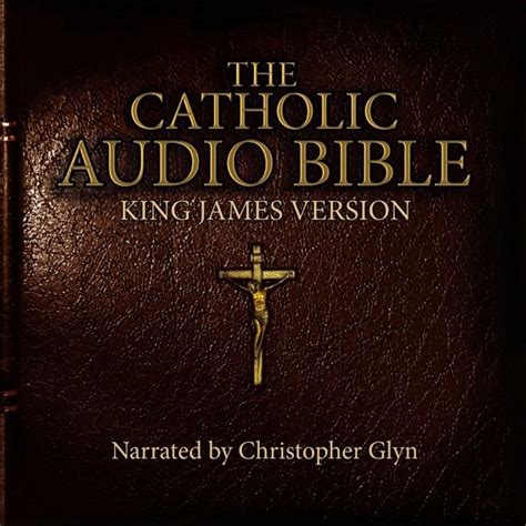 The Roman Catholic Bible At Last A Complete Audio Book Of All 77 Books