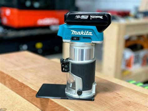 Makita Trim Router Extended Base Plate Toolcurve